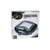 291784 Sanduchera Electric Life Superficie antiadherente Luz indicadora de temperatura HS-303 - Imagen 4