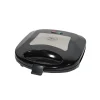 291784 Sanduchera Electric Life Superficie antiadherente Luz indicadora de temperatura HS-303