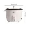 517965 Olla arrocera electric life 2.2l ref:un1008 - Imagen 2
