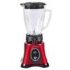 607948 Licuadora electric life profesional roja pn-916