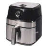 834770 Freidora aire Electric Life 1700w 6.5l ref:kz-6501m negro \ plateado