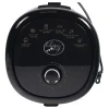 857104 Freidora aire electric life 1400w 3.5l ref:kz-3501m negro - Imagen 2