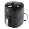 857104 Freidora aire electric life 1400w 3.5l ref:kz-3501m negro