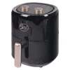873399 Freidora aire Electric Life 1400w 3l ref:kz-3003m negro