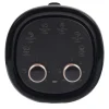 873399 Freidora aire Electric Life 1400w 3l ref:kz-3003m negro - Imagen 3