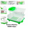 19389 PLATERA PLASTICA - Imagen 2