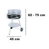 252020 ASADOR HOME LIFE REF:R4502GS C/RUEDA - Imagen 2