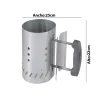 Medic life Referencia : 523579 Arrancador de carbon ref:yh1903 (46,5x39,5x23cm) - Imagen 2