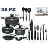 993452 Olla tramontina x38 pz.ref:20399 \ 079 (bateria)