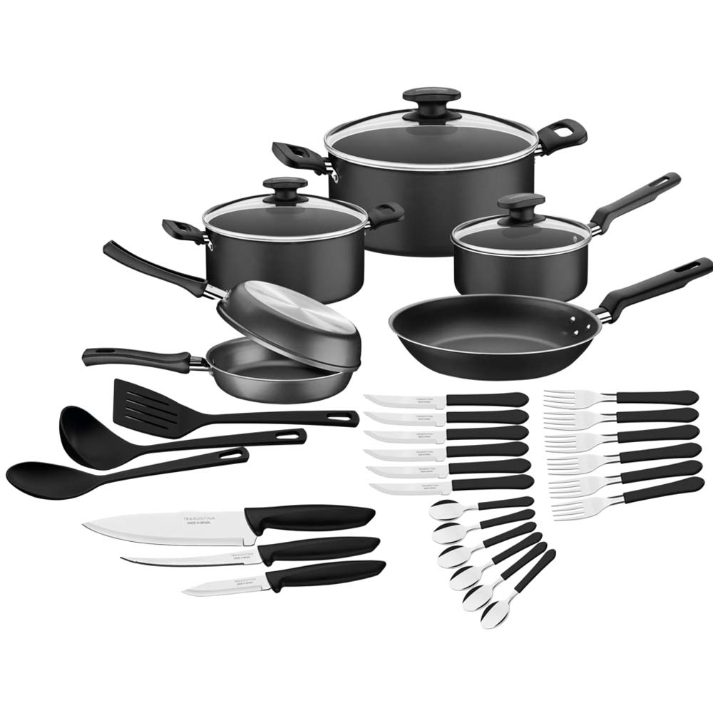 Olla tramontina x38 pz.ref:20399 \ 079 (bateria)