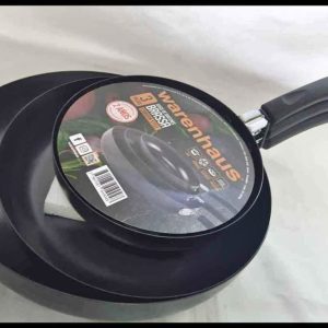 JUEGO DE SARTENES X 3 WARENHAUS BRASSA