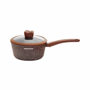 PEROL SIENNA ANTIADHERENTE TIPO GRAFITO WARENHAUS 20 CM