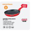 M33594 SARTÉN ATRIA WARENHAUS 20CM