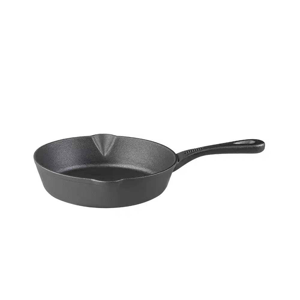 SARTÉN REDONDO HIERRO FUNDIDO 21CM WARENHAUS