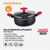 OLLA GRAFITO LITE 24CM REF: M33360