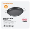 M33319 PAELLERA 38CM WARENHAUS