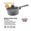 M33372 PEROL STONE WARENHAUS 20CM