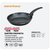 SARTEN CROMATA WARENHAUS 20 CM
