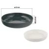 323744 Plato ceramica ref:sbxh6263 (21x21x4,5cm) - Imagen 3