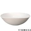 NFW75T BOWL OPAL CUADRADO 7.5" 17CMX5.5CM