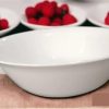 NRW75T / LFW75 7.5" bowl redondo Opal blanco