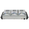 836399 Samovar Electric Life, 3 Platos, 2.3 Litros por Plato, Fácil Limpieza, XY1331A - Imagen 2