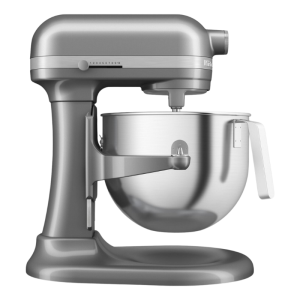 BATIDORA PROFESIONAL 5.5Q COLOR PLATA ONCE VELOCIDADES