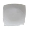 223778 Plato cuadrado opal blanco ref:fjp-130 \ fjp-130-w 13