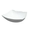 269326 Tazon cuadrado opal blanco ref:fjqw-100 10.5 19.5 cm - Imagen 2
