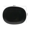 336029 Bandeja opal negro ref:hlfyp120 12 - Imagen 2