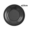 434640 Plato tendido opal negro ref:hlp-100 10 - Imagen 2