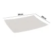 437882 Plato tendido porcelana.ref:xhp41024 - Imagen 3