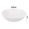 443870 Plato sopero cuadrado opal ref:aes007-sfw90 \ lfw90 9 - Imagen 2