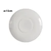 469708 Plato Taza opal,blanco ref:qp60 6 - Imagen 2