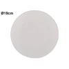 563409 Plato opal p \ postre filo dorado ref:by23lnp75-mj 19 cm - Imagen 2