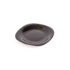 833610 Plato opal negro cuadrado ref:hlfp85 8.5