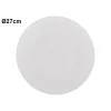 899506 Plato tendido opal filo dorado ref:by23lnp105-mj - Imagen 2