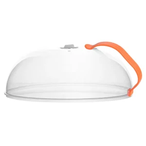 Tapa cobertor plastico para comida (26x10cm)