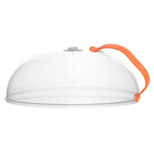 Tapa cobertor plastico para comida (26x10cm)