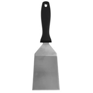 Espatula p \ cocina acero (29x9cm)