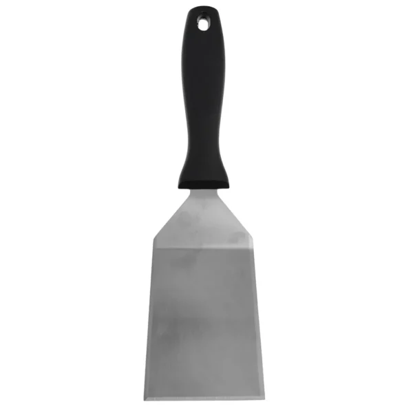 Espatula p \ cocina acero (29x9cm)