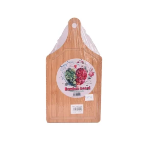 Tabla picar madera ref:es21804 (33x18x1cm)