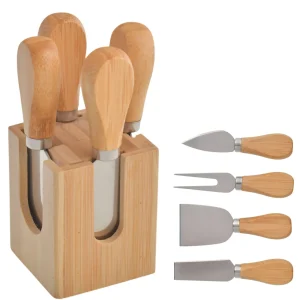 Cortador de Quesos, Bamboo, G19-X201-SET