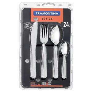 Cubierto tramontina x24 pz.23799 \ 075 \ 058 \ 112513 buzios