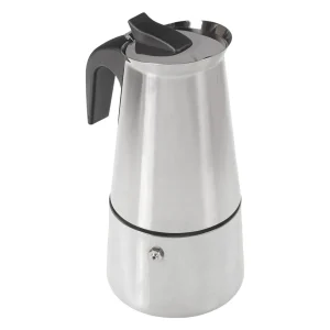 Cafetera Italiana acero  300ml