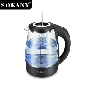 JARRA HERVIDORA ELECTRICA SOKANY 1.8LITROS